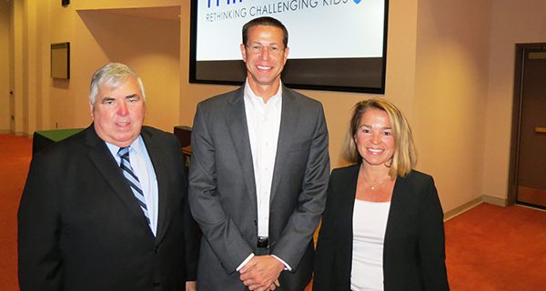 DA hosts disruptive school behavior seminar