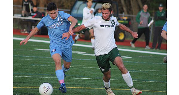 McNeil, Warriors battle Wolverines in playoffs