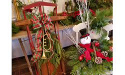 Garden Club hosting Holiday Home Sale