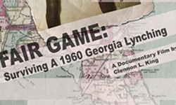 Clennon King to screen ‘Fair Game’