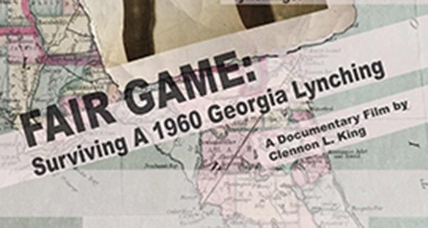 Clennon King to screen ‘Fair Game’