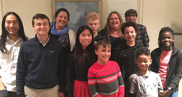 Plugged In hosts Community Engage Evening