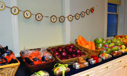 Food Cupboard encourages Giving Tuesday donations