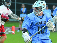 Medfield a Crusader breeding ground