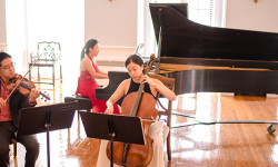 Chamber Players ready Dec. 2 concert