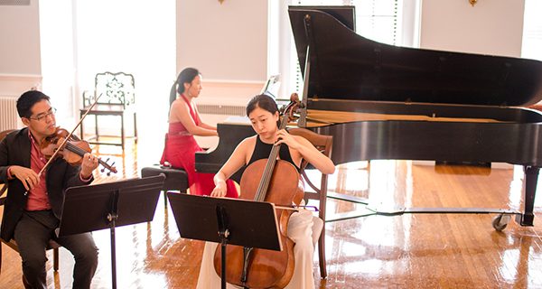 Chamber Players ready Dec. 2 concert