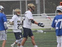 Needham lax turning Rocket-men to Minutemen