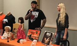 Westwood Library hosts Paranormal Xpeditions