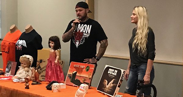 Westwood Library hosts Paranormal Xpeditions