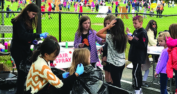 Pumpkin Fair a big hit