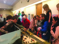 Train show returns to Wellesley