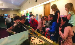 Train show returns to Wellesley