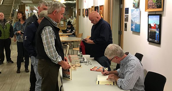 Barstool’s Thornton discusses ‘Five Rings’