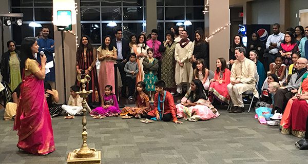 Indian American Association hosts Diwali