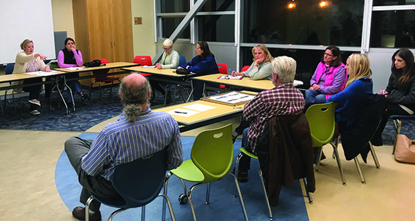 Neighbors strive to Keep Walpole Beautiful