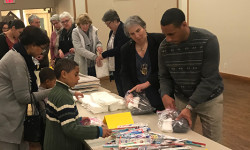Interfaith Thanksgiving focuses on compassion