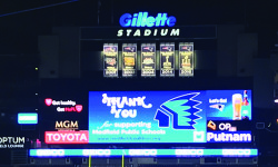 Science wins at Medfield’s MCPE Fall Ball