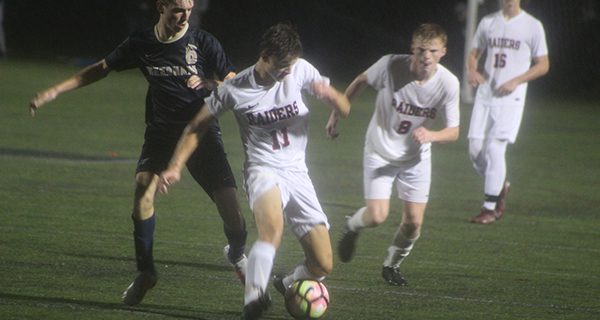 Popper, Rockets push Raiders to PKs