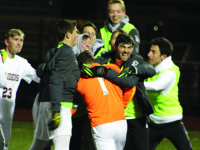 Haeberlein advances Raiders to state finals