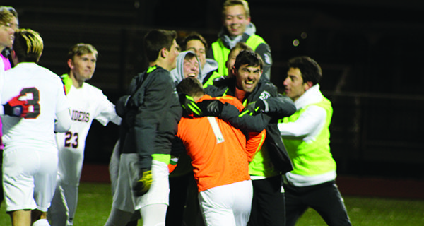 Haeberlein advances Raiders to state finals