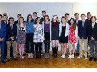 Medfielders attend Boys/Girls State