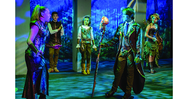 WTP presents fantastical ‘Midsummer Night’s Dream’