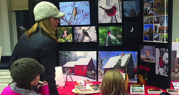 Holiday Art and Craft Stroll upcoming