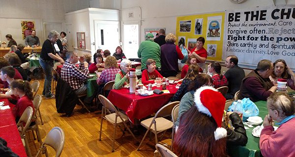 United Church hosting Holly Berry Fair