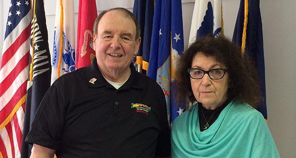 Needham’s Keating presents at Writers Center