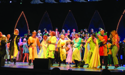 WHS presents stunning ‘Spamalot’