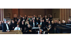 Choral Society readies ‘Magnificent Magnificats’