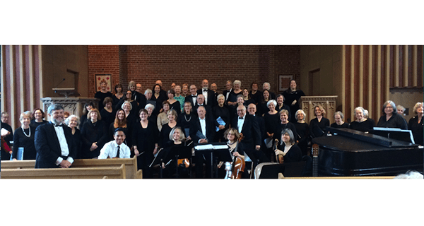 Choral Society readies ‘Magnificent Magnificats’
