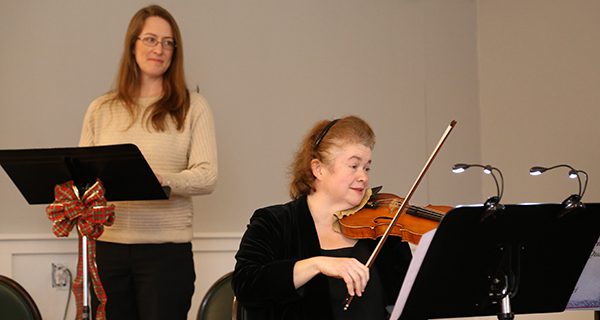 Clerici String Quartet wows in Walpole