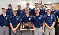 Walpole golfers among XBHS title winners