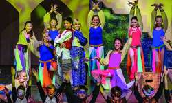 WMS puts on magical ‘Aladdin Jr.’