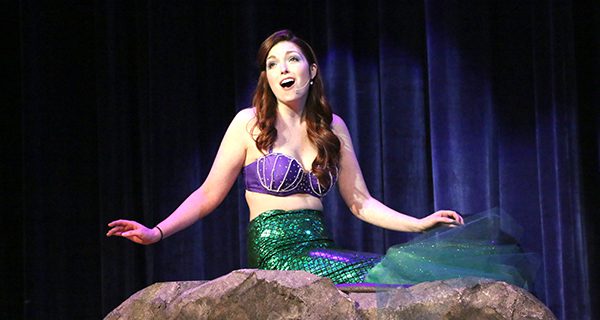 Outstanding ‘Little Mermaid’ presented in Needham