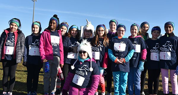 GOTR bring positivity to community