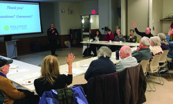 Tolles Parsons Center welcomes curious seniors