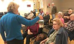 CATH hosts vernal pool discussion