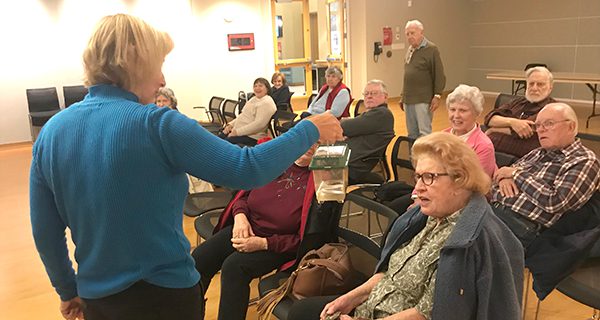 CATH hosts vernal pool discussion