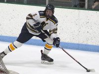 Chmielewski, Needham hockey ready up
