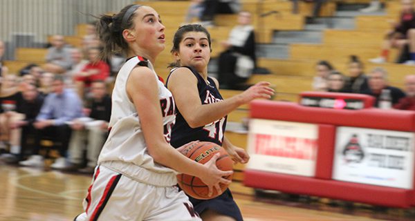 Guiffre’s 22 lifts Lady-Raiders past Revere