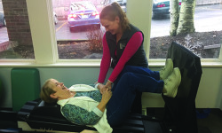 Walpole’s Susi trusts her gut