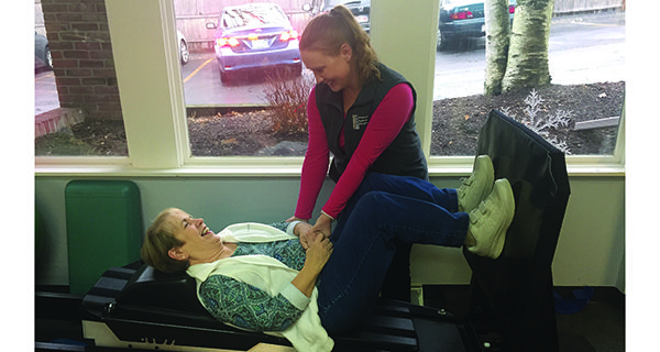 Walpole’s Susi trusts her gut