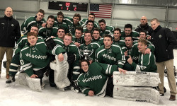 Donohue, Wolverine hockey ready up