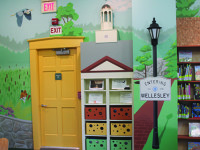 Fells Branch Library reopens, welcomes community