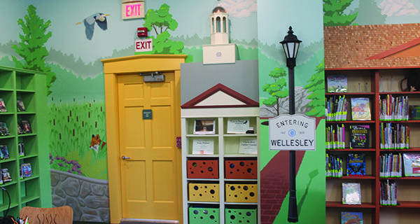 Fells Branch Library reopens, welcomes community