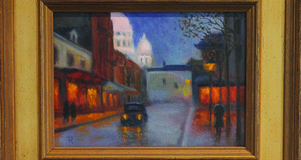 Zullo Gallery unveils holiday exhibit