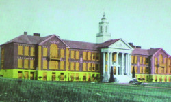 History presented through postcards