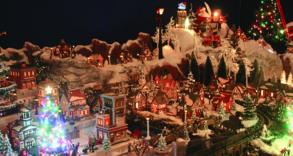 Festival of Trees illuminates holiday season